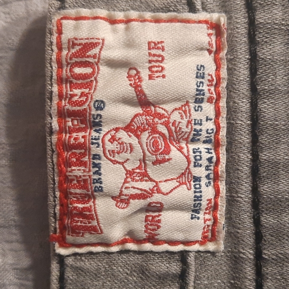 True Religion Mini Skirt - Picture 4 of 6